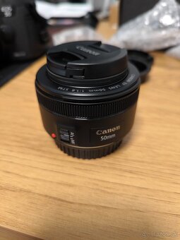 Canon EOS 5D Mark III + objektívy + blesk + doplnky - 6