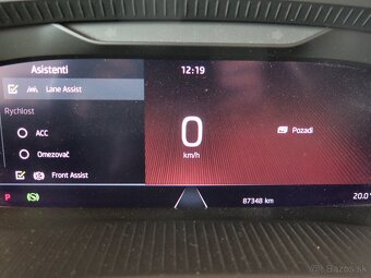 Škoda Octavia IV 2.0TDI,4x4,DPH,DSG,navi - 6
