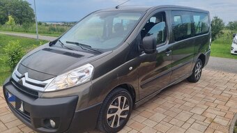 Citroen Jumpy 2.0 Hdi, 94kw, r.2014 - long - 6