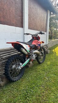 KTM SX 125 2009 - 6