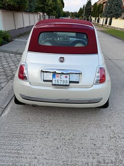Fiat 500C - 6