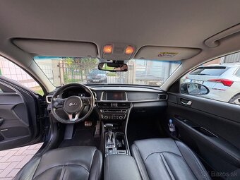 KIA Optima SW 1.7 CRDi Platinum AT - 6