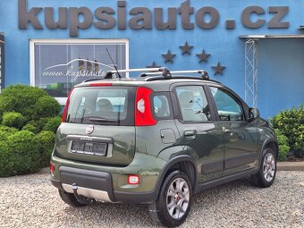 Fiat Panda, Rock 4x4 0,9i - 6