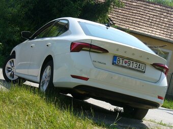 Škoda Octavia 4 2.0 TDI-rv:9.2020-virtuál kokpit IV - 6