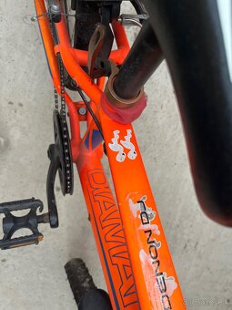 Detsky dievčenský bicykel - 6