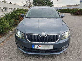 Škoda Octavia Combi 2.0 TDI Ambition 4x4 DSG - 6