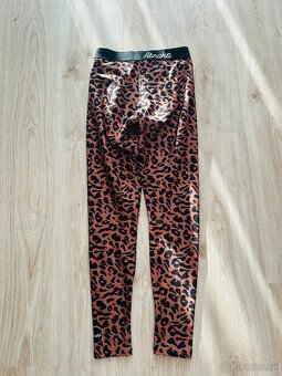 KRÁSNE TERMO LEGÍNY slovenskej značky ABRAKA - OCELOT - 6