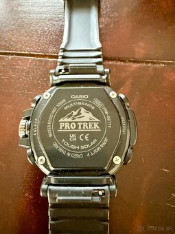 Casio ProTrek PRW-6611Y-1ER - 6