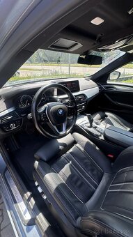 BMW G30 530d - 6