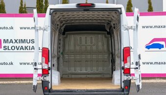 Peugeot Boxer Furgon 2.2 BlueHDi 165k 435 L4H2 €14,990.00 - 6