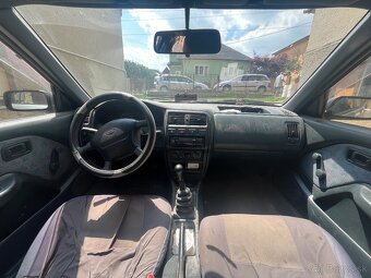 predam nissan almera - 6