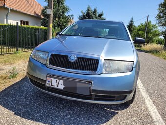 Škoda Fabia 1.2 benzin 1.majitel - 6