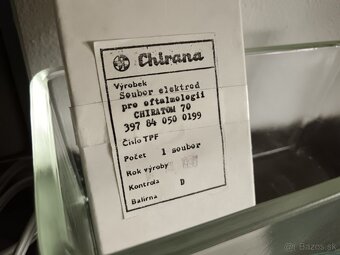 Predám zdravotnícky materiál z očnej kliniky - 6