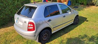 Predám Škoda Fabia 1.4 MPI, 50kW - 6