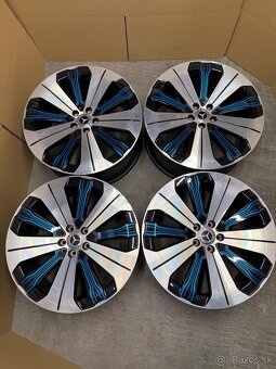 Original MERCEDES EQS - 21” - 6