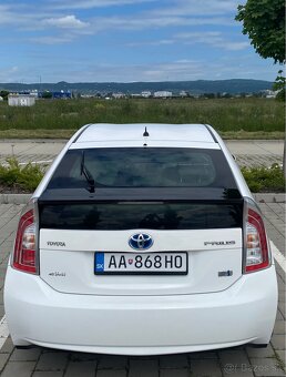Toyota Prius 1.8 hybrid 2012 - 6