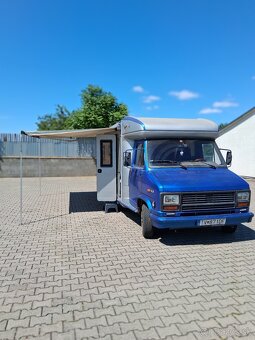 Auto karavan Fiat ducato - 6