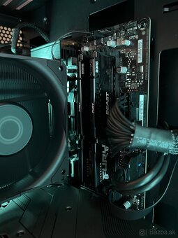 Herný počítač- R5 8400F + RX 7800xt - 6