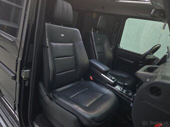 Mercedes-Benz G 350d 4MATIC - 6