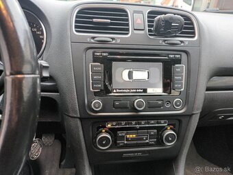 VW Golf 6, r.v. 2012, 1.6 TDI - 6