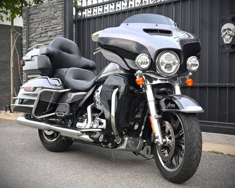 Harley davidson Electra Glide Ultra Limited - 6