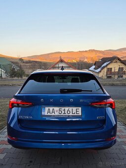 Škoda Octavia TSI - 6