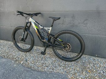 Specialized Turbo Levo FSR Comp / M / 27,5" / 500Wh / - 6