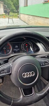 Predám audi a4 B8.5 - 6
