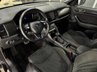 Škoda Kodiaq 2.0 TDI EVO SPORTLINE DSG 4X4 FACELIFT - 6