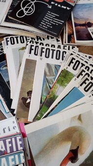 staré časopisy o Fotografii. - 6