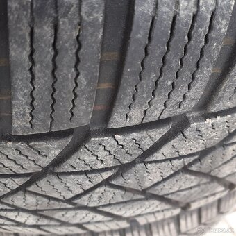 Zimné pneumatiky 215/55 R17 Matador - 6