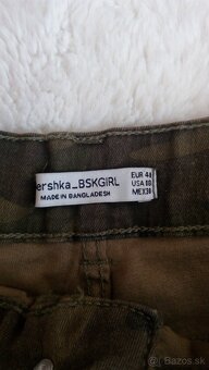Bershka dámske šortky L - 6