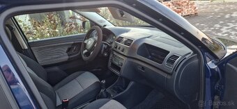 Predam Škoda Fabia 1.6. TDI DIESEL Rok 2013 - 6