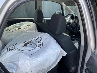 Suzuki SX4 1.5i 73kW benzín, 4x4 - 6