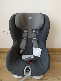 Britax Rozmer King II - 6