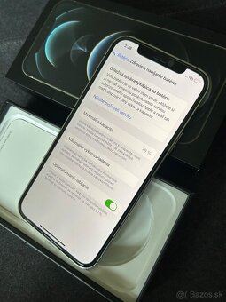 iPhone 12 Pro 128GB Silver - 6