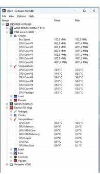 Herný PC,i5-8400,RX VEGA 56 8GB,16GB RAM,M.2 - 6