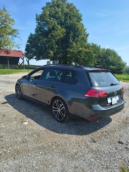 Predám Volkswagen golf - 6