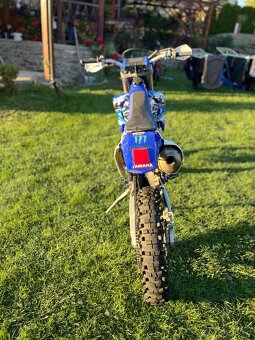 Yamaha WR 250F - 6