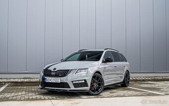 Škoda Octavia 3 RS Combi 2.0TDI DSG 135kW - 6