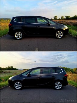 OPEL ZAFIRA TOURER 2.0 CDTi + INTEGROVANÝ NOSIČ BICYKLOV - 6