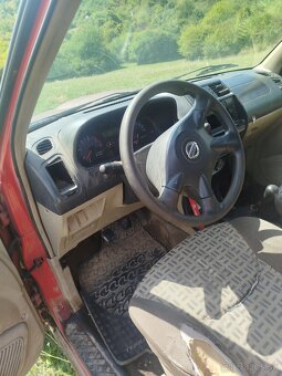 Nissan Terrano 2.7TDi - 6