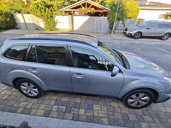 Subaru Outback 2.0 D - r.2012 - 6