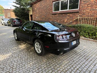 Ford Mustang 2014 3,7 V6 98 tis km  - 6