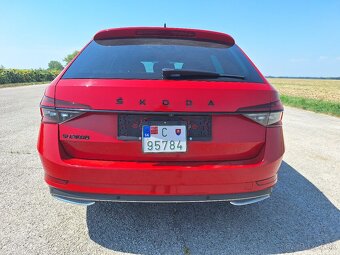 Škoda Superb Combi Sportline 2.0 Tdi M6 - 6