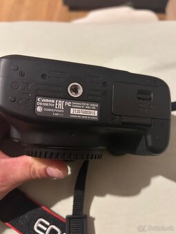 Canon EOS 4000D - 6