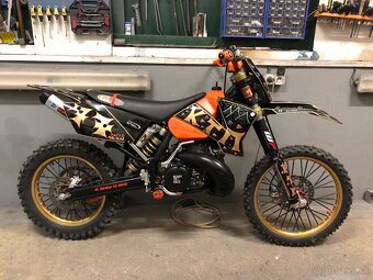 KTM 250 exc 2004 - 6