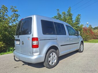 Volkswagen Caddy 1.9 tdi 77kw - 6
