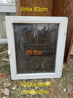 Použite Okna a Dvere - 6