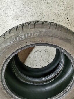 Bridgestone Run flat 225/55 R17 97H zimné pneu 2KS - 6